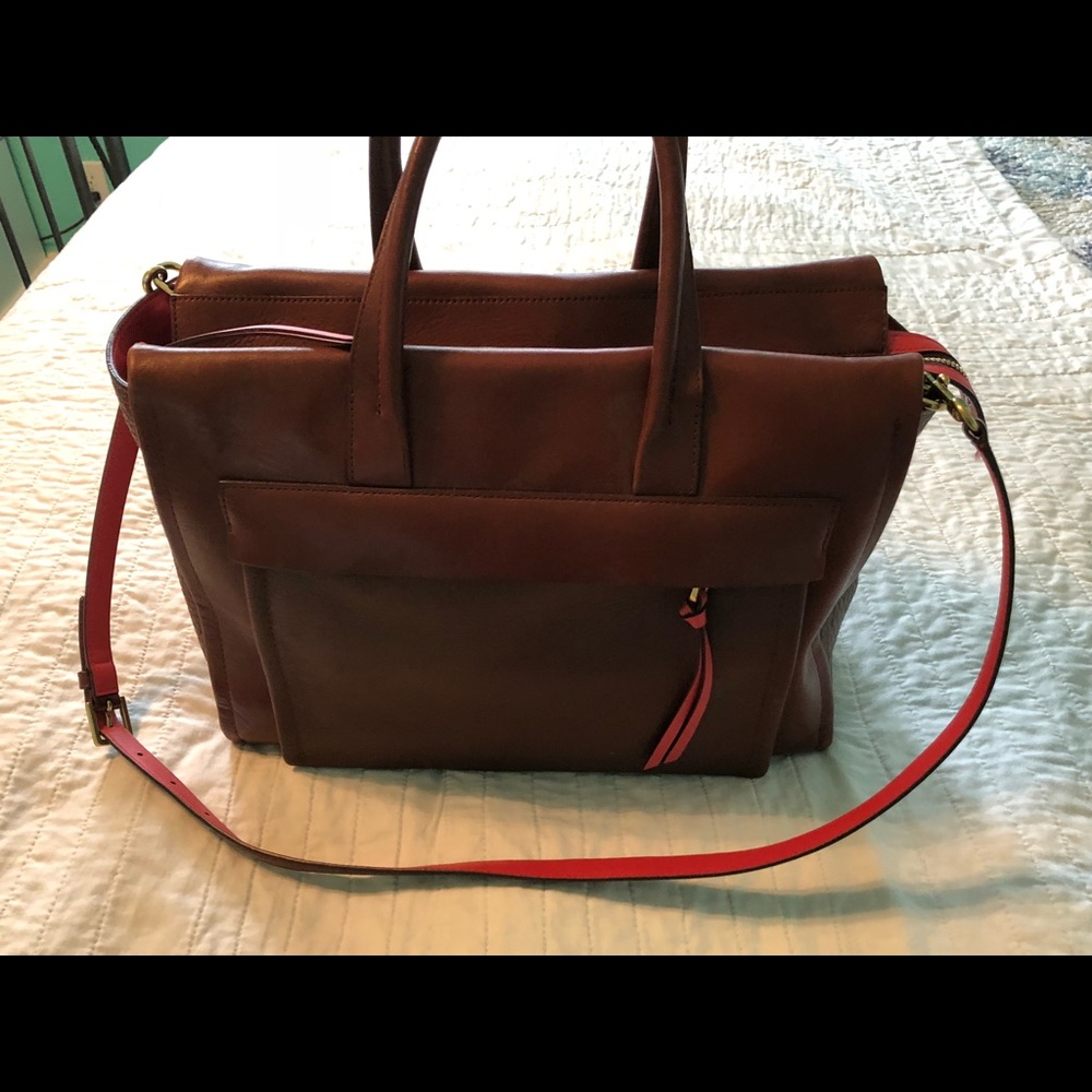 Coach tote